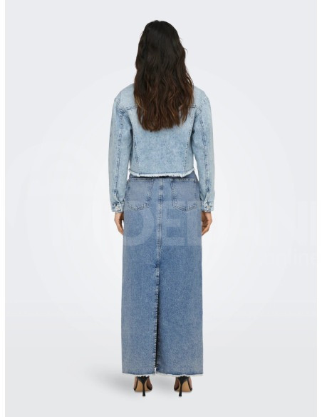 Only - Onlemily Jacket Light Blue Tbilisi - photo 4