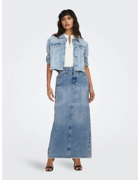 Only - Onlemily Jacket Light Blue Tbilisi - photo 2