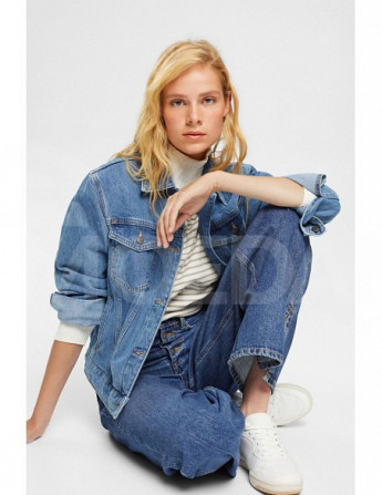 Esprit - Denim jacket Тбилиси - изображение 1