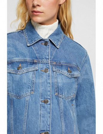 Esprit - Denim jacket Тбилиси - изображение 2