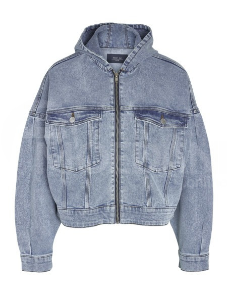 Noisy May - Nmalviva L/S Denim Jacket Tbilisi - photo 1