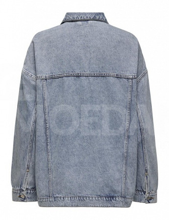 Only - Onlfancy Oversize LS DNM Jacket Tbilisi - photo 3