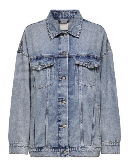 Only - Onlfancy Oversize LS DNM Jacket Tbilisi - photo 2