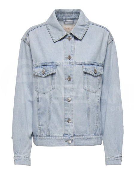 Only - Onlpenny LS OVS Frill DNM Jacket GUA Tbilisi - photo 5