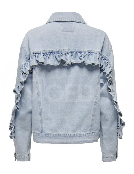 Only - Onlpenny LS OVS Frill DNM Jacket GUA Tbilisi - photo 6