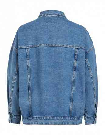 Vila - Vikira Denim Jacket თბილისი