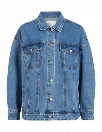 Vila - Vikira Denim Jacket თბილისი