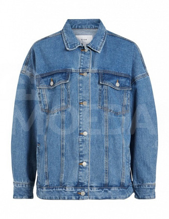 Vila - Vikira Denim Jacket Тбилиси - изображение 2