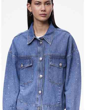 Pieces - Pcsky Rhinestone Jacket Tbilisi