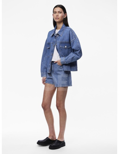 Pieces - Pcsky Rhinestone Jacket Tbilisi - photo 3