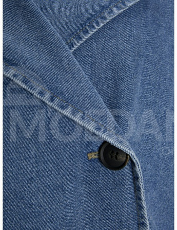 Jjxx - Jxcarlie Short Denim Trenchcoat DNM Tbilisi - photo 7