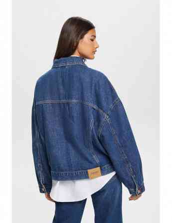 Esprit - Oversized jeans jacket თბილისი