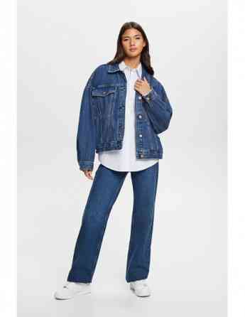 Esprit - Oversized jeans jacket თბილისი