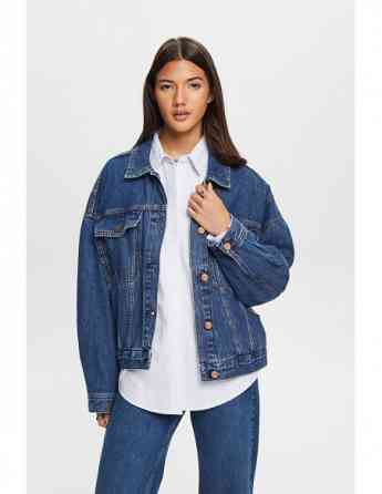 Esprit - Oversized jeans jacket Тбилиси