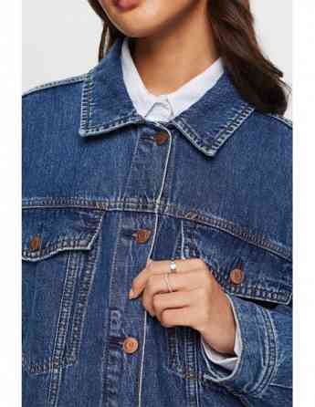 Esprit - Oversized jeans jacket თბილისი