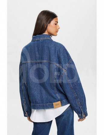 Esprit - Oversized jeans jacket Тбилиси - изображение 2