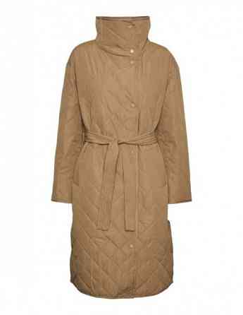 Vero Moda - Vmadelakim Long Coat GA Boos თბილისი