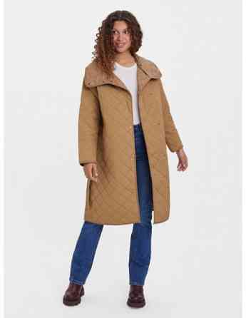 Vero Moda - Vmadelakim Long Coat GA Boos თბილისი