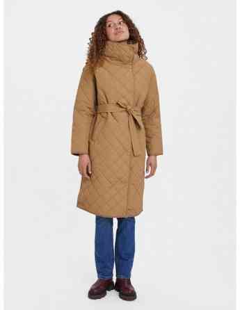 Vero Moda - Vmadelakim Long Coat GA Boos თბილისი