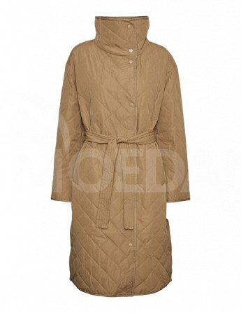 Vero Moda - Vmadelakim Long Coat GA Boos Тбилиси - изображение 5