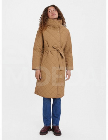 Vero Moda - Vmadelakim Long Coat GA Boos Тбилиси - изображение 2