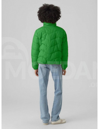 Vero Moda - Vmliga Short Jacket Boos Mint Тбилиси - изображение 2