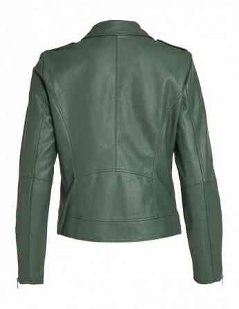 Vila - Vicara Coated Jacket - Noos Tbilisi