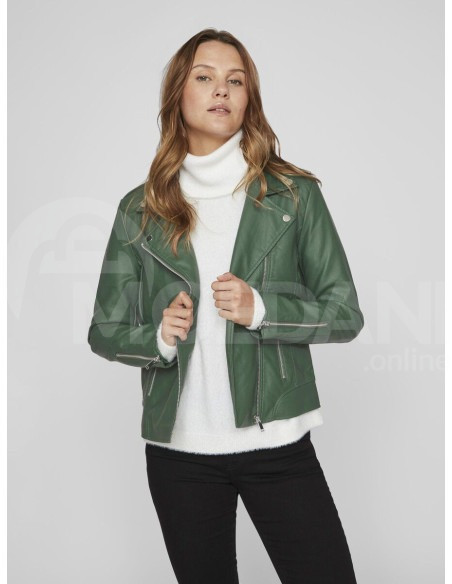 Vila - Vicara Coated Jacket - Noos Tbilisi - photo 1