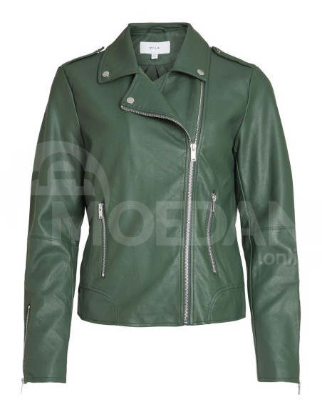 Vila - Vicara Coated Jacket - Noos Tbilisi - photo 4