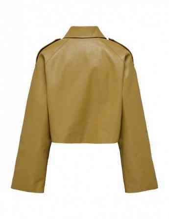 Only - Onlvera Faux Leather Jacket CC OTW Тбилиси