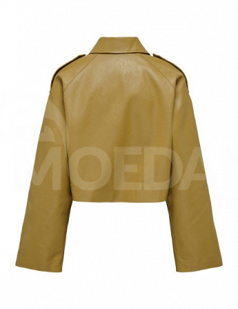 Only - Onlvera Faux Leather Jacket CC OTW Тбилиси - изображение 2