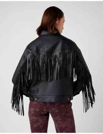 Wrangler - Wild Fringe Jacket თბილისი