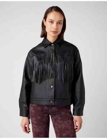 Wrangler - Wild Fringe Jacket თბილისი