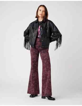 Wrangler - Wild Fringe Jacket თბილისი