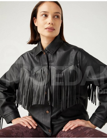 Wrangler - Wild Fringe Jacket Тбилиси - изображение 2