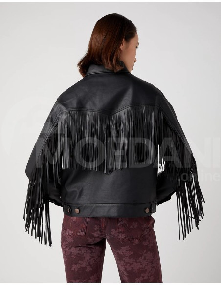 Wrangler - Wild Fringe Jacket Tbilisi - photo 3