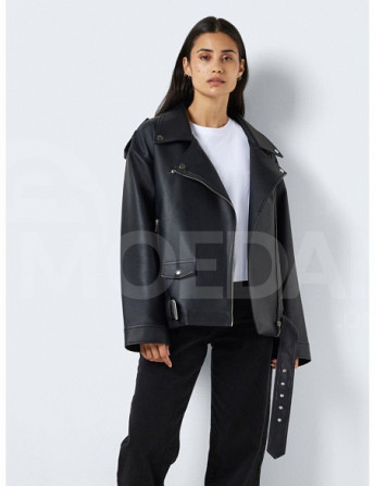 Noisy May - Nmpaulina Oversize Biker Jacket Tbilisi - photo 1