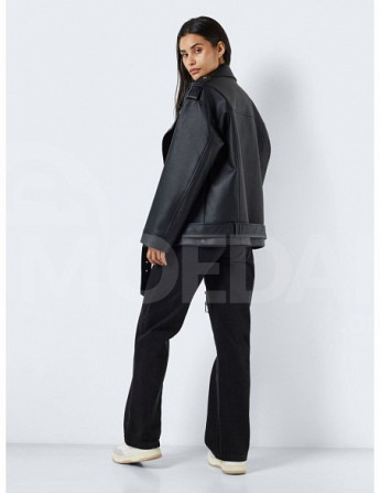 Noisy May - Nmpaulina Oversize Biker Jacket Tbilisi - photo 4