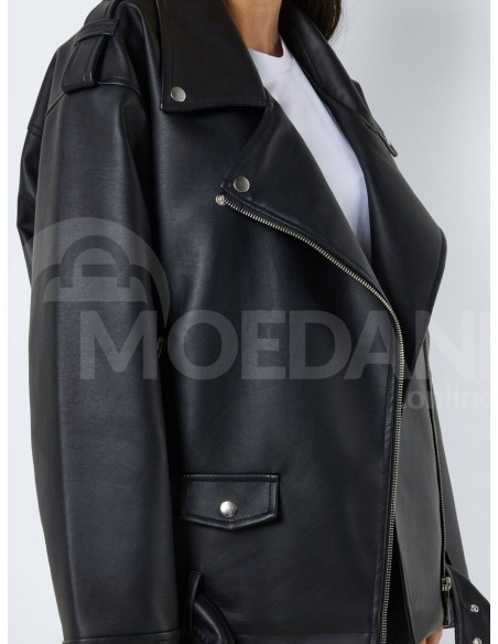 Noisy May - Nmpaulina Oversize Biker Jacket Tbilisi - photo 2