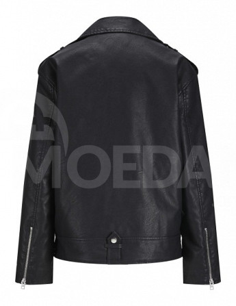 Jjxx - Jxlucy Oversize Biker Jacket OTW Тбилиси - изображение 6