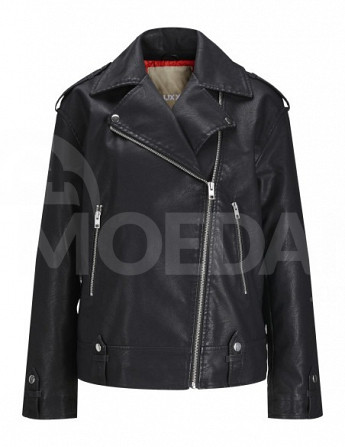 Jjxx - Jxlucy Oversize Biker Jacket OTW Тбилиси - изображение 5