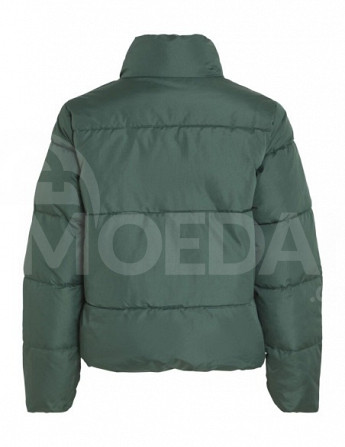 Vila - Vitate L/S Short Puffer Jacket - Noos Pineneedle Тбилиси - изображение 6