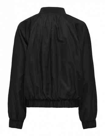 Only - Onlminna B Oversize Bomber Jacket Black თბილისი