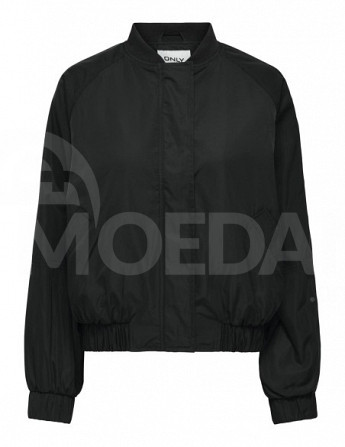 Only - Onlminna B Oversize Bomber Jacket Black Тбилиси - изображение 4