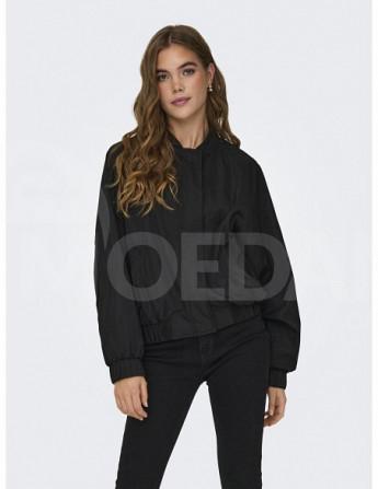 Only - Onlminna B Oversize Bomber Jacket Black Тбилиси - изображение 6