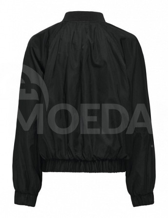 მხოლოდ - Onlminna B Oversize Bomber Jacket შავი თბილისი - photo 5