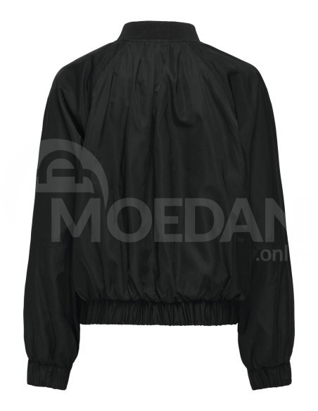 Only - Onlminna B Oversize Bomber Jacket Black Tbilisi - photo 5