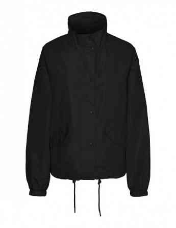 Vero Moda - Vmsiri Short Parka Jacket Black თბილისი