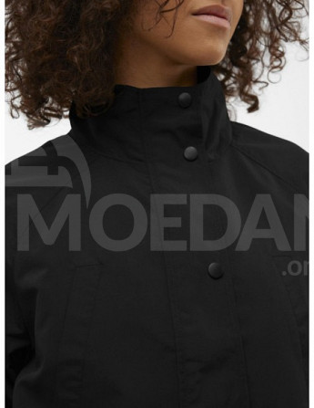 Vero Moda - Vmsiri Short Parka Jacket Black Tbilisi - photo 5