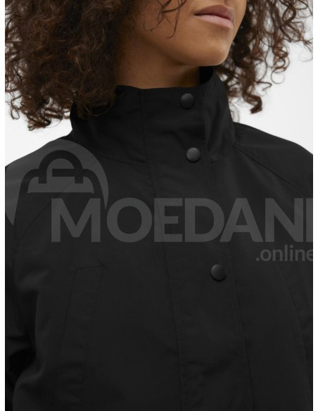 Vero Moda - Vmsiri Short Parka Jacket Black Tbilisi - photo 5